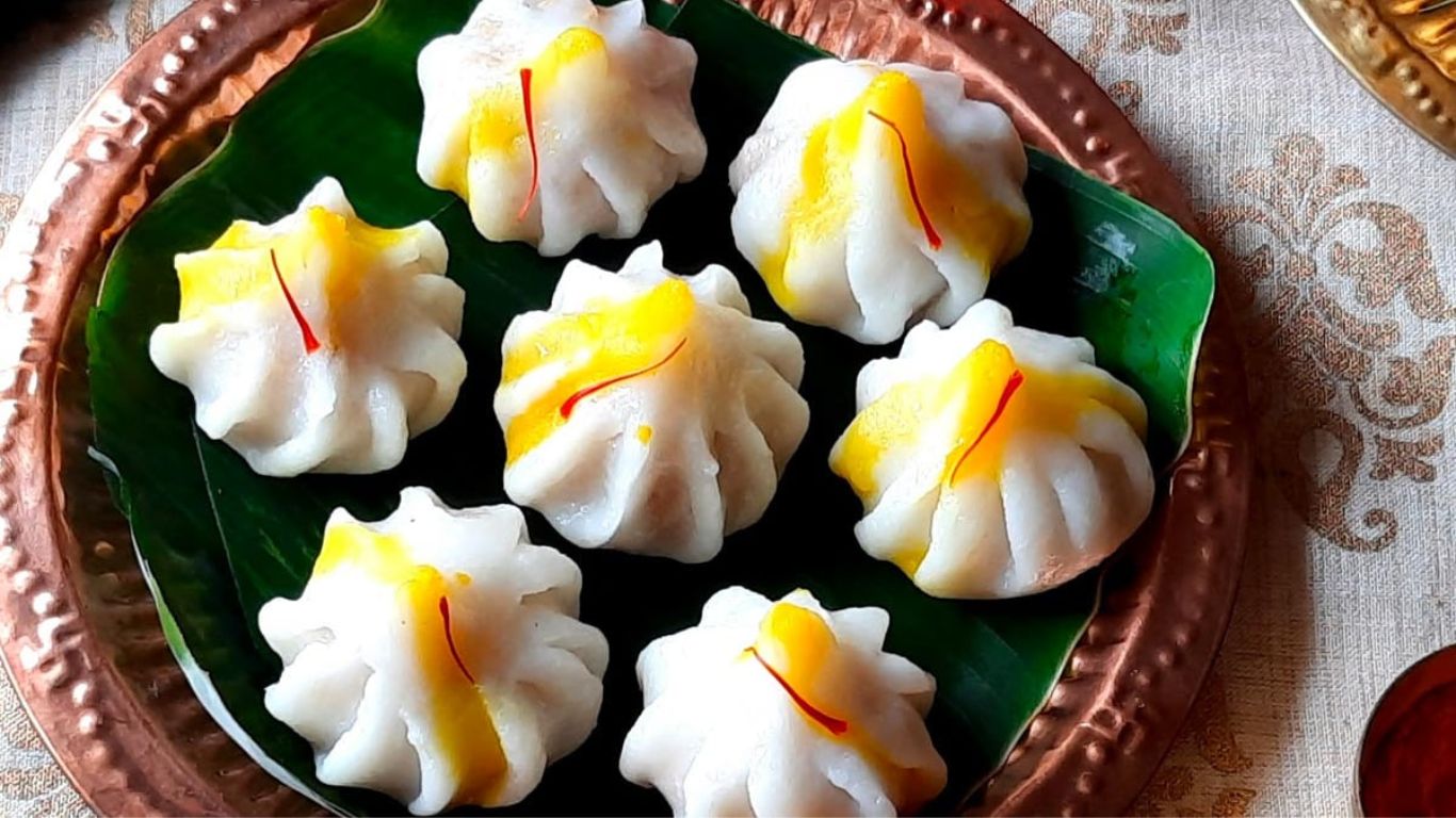 Modak Recipe