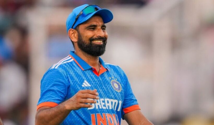 Mohammed Shami
