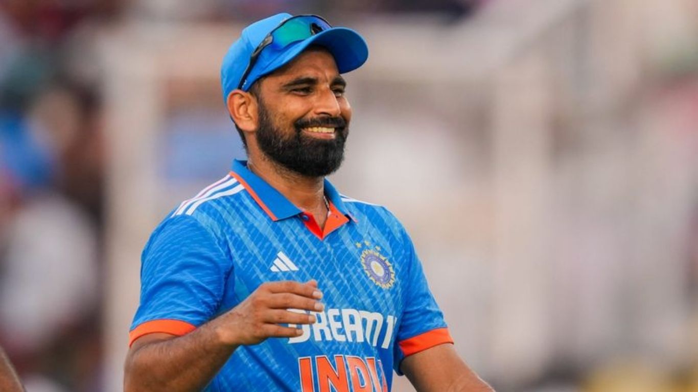Mohammed Shami