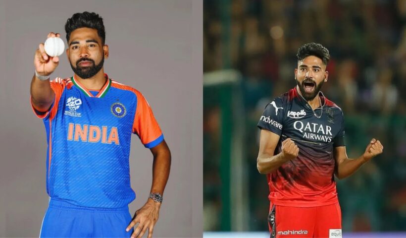 Mohammed Siraj Net Worth