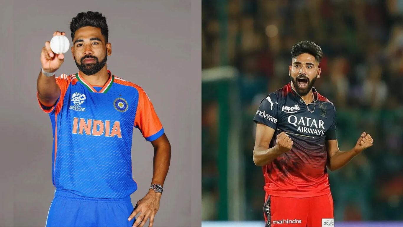 Mohammed Siraj Net Worth