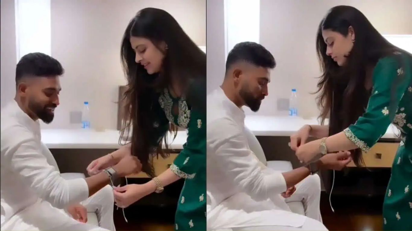 Mohammed Siraj