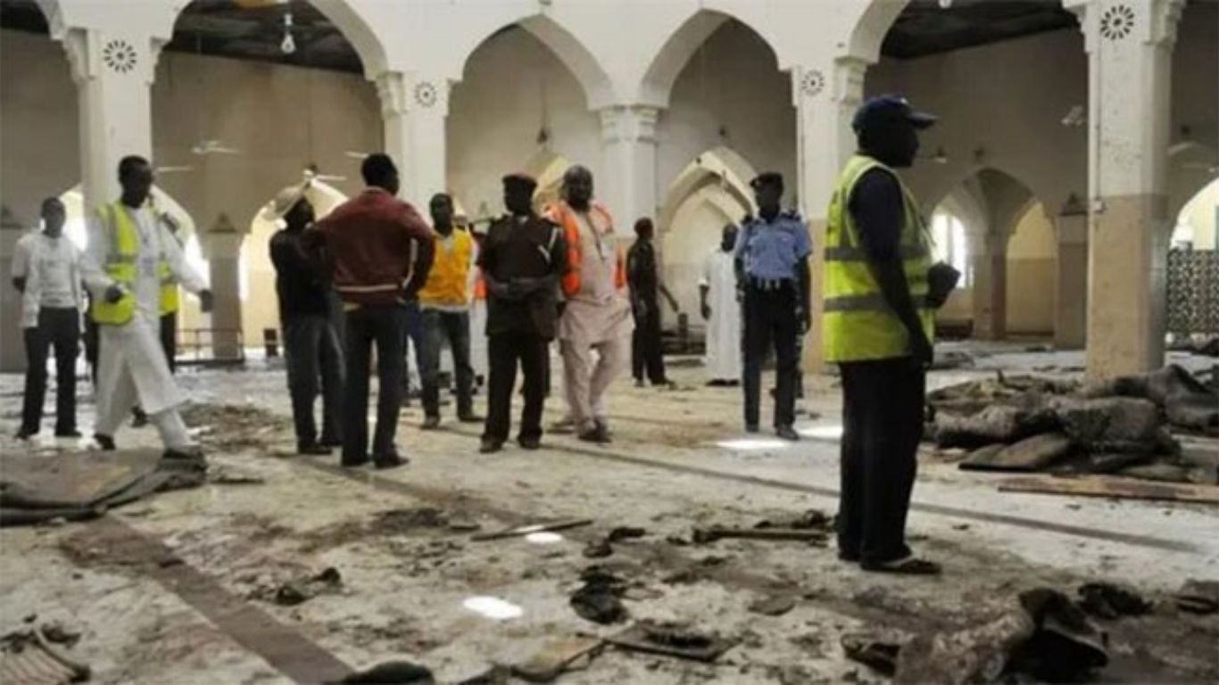 Mosque Attack