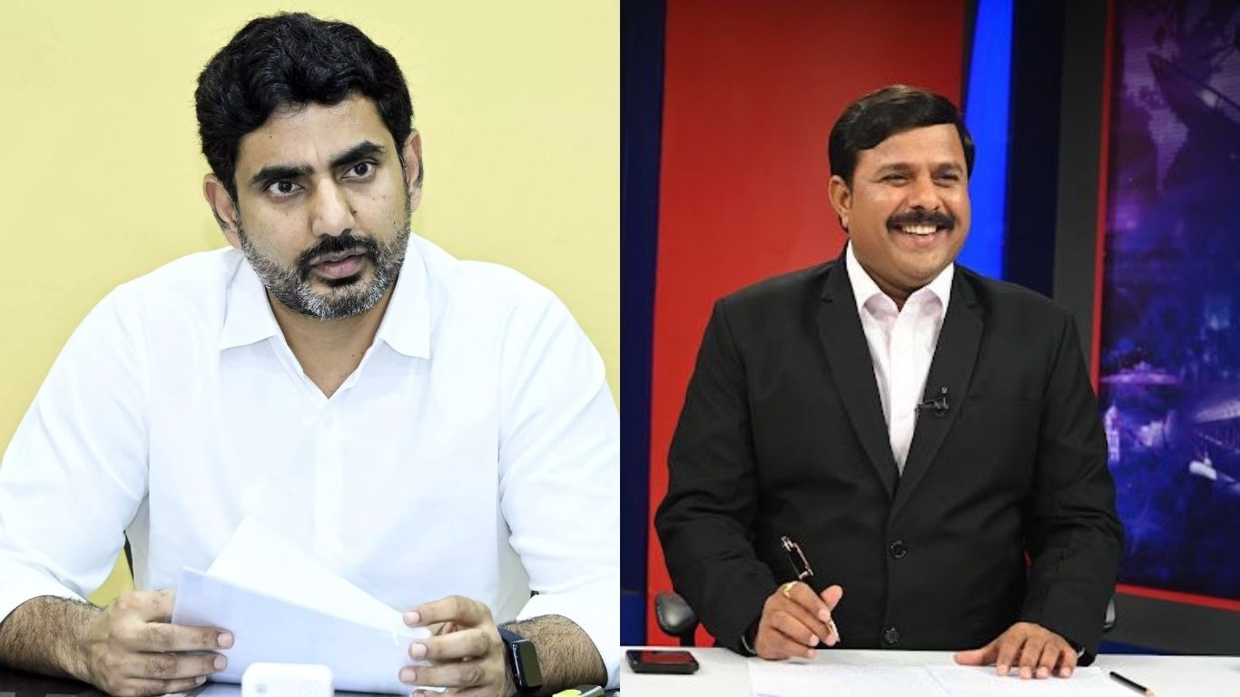 Nara Lokesh