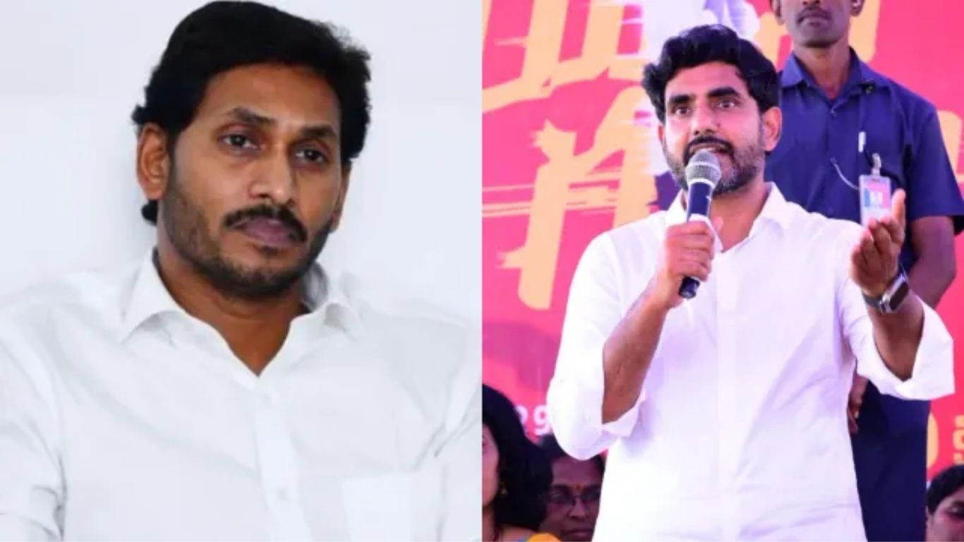 Nara Lokesh