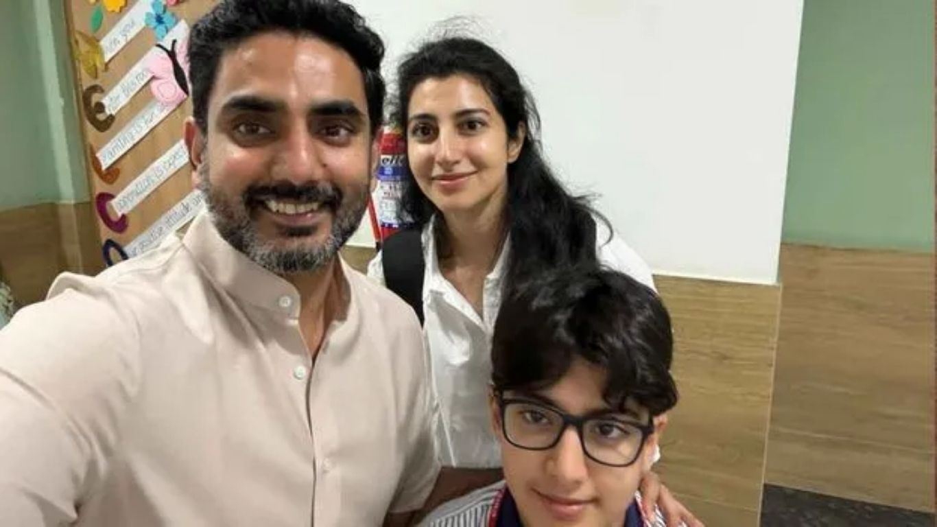 Nara Lokesh
