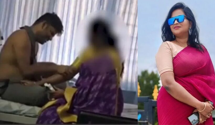 Nellore Aruna Nidigunta Arrested
