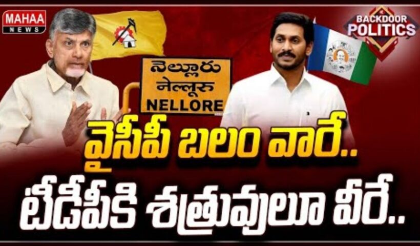 Nellore Leaders Mingale