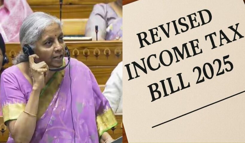 New Income Tax Bill