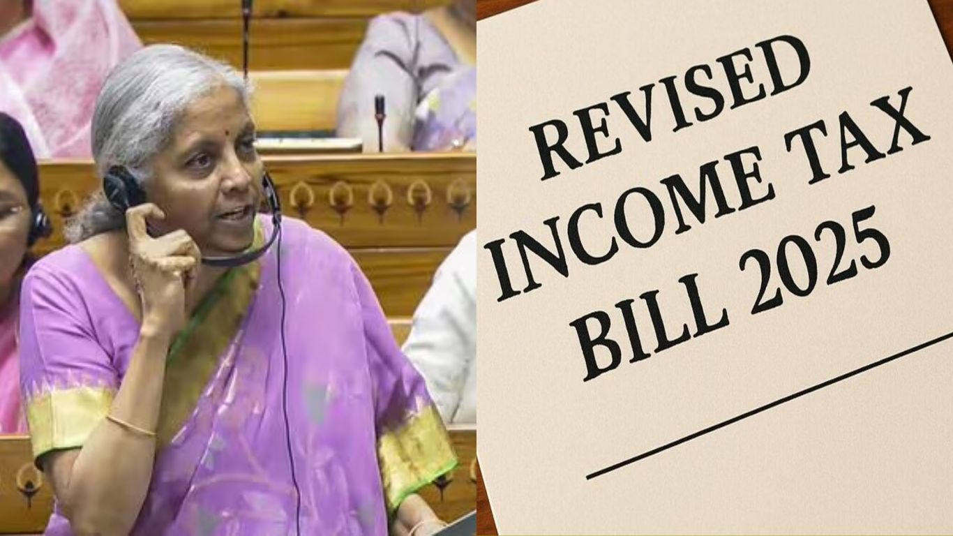 New Income Tax Bill
