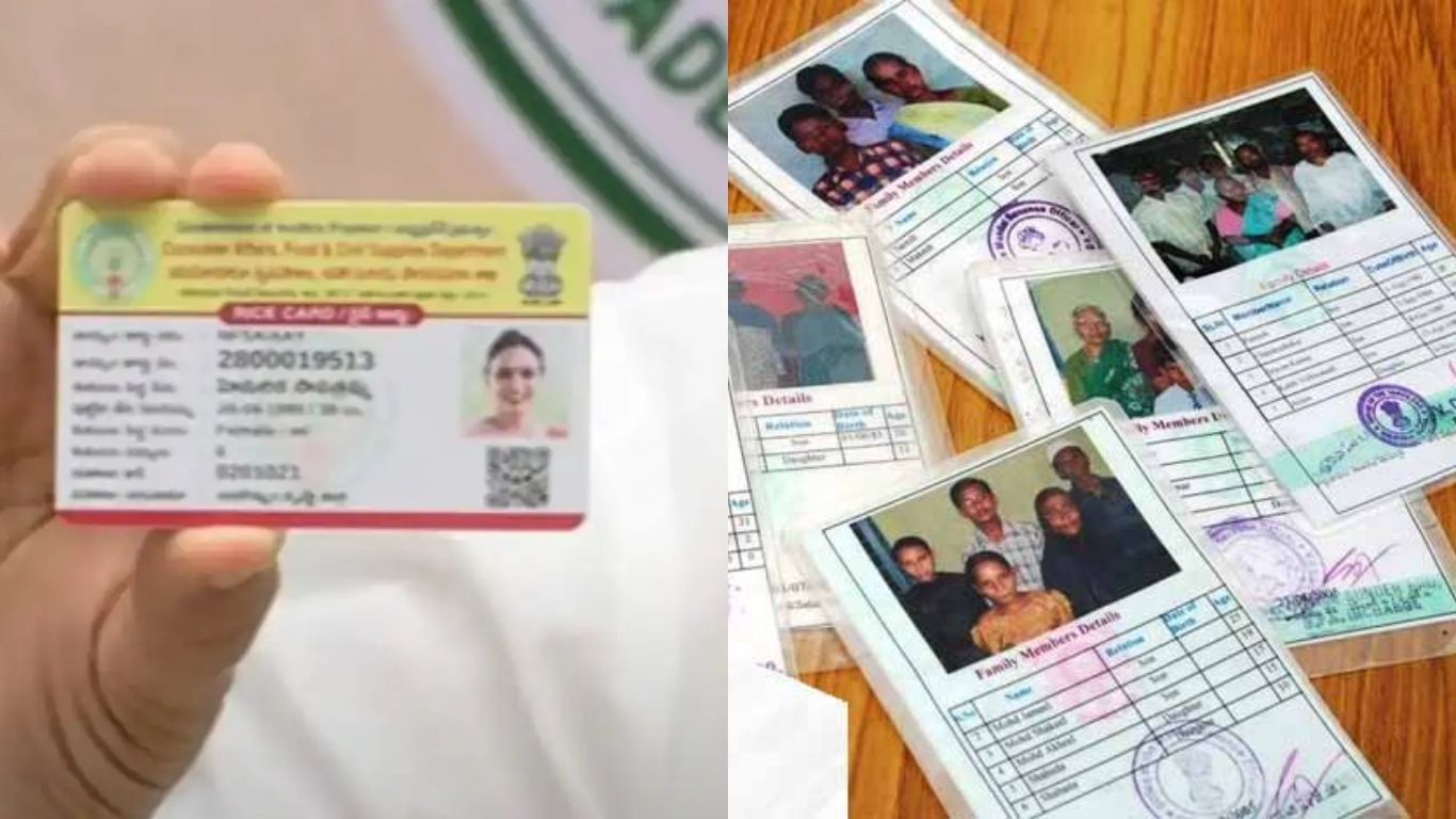 New Ration Cards