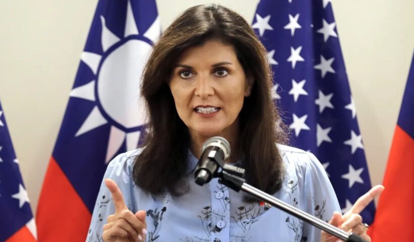 Nikki Haley