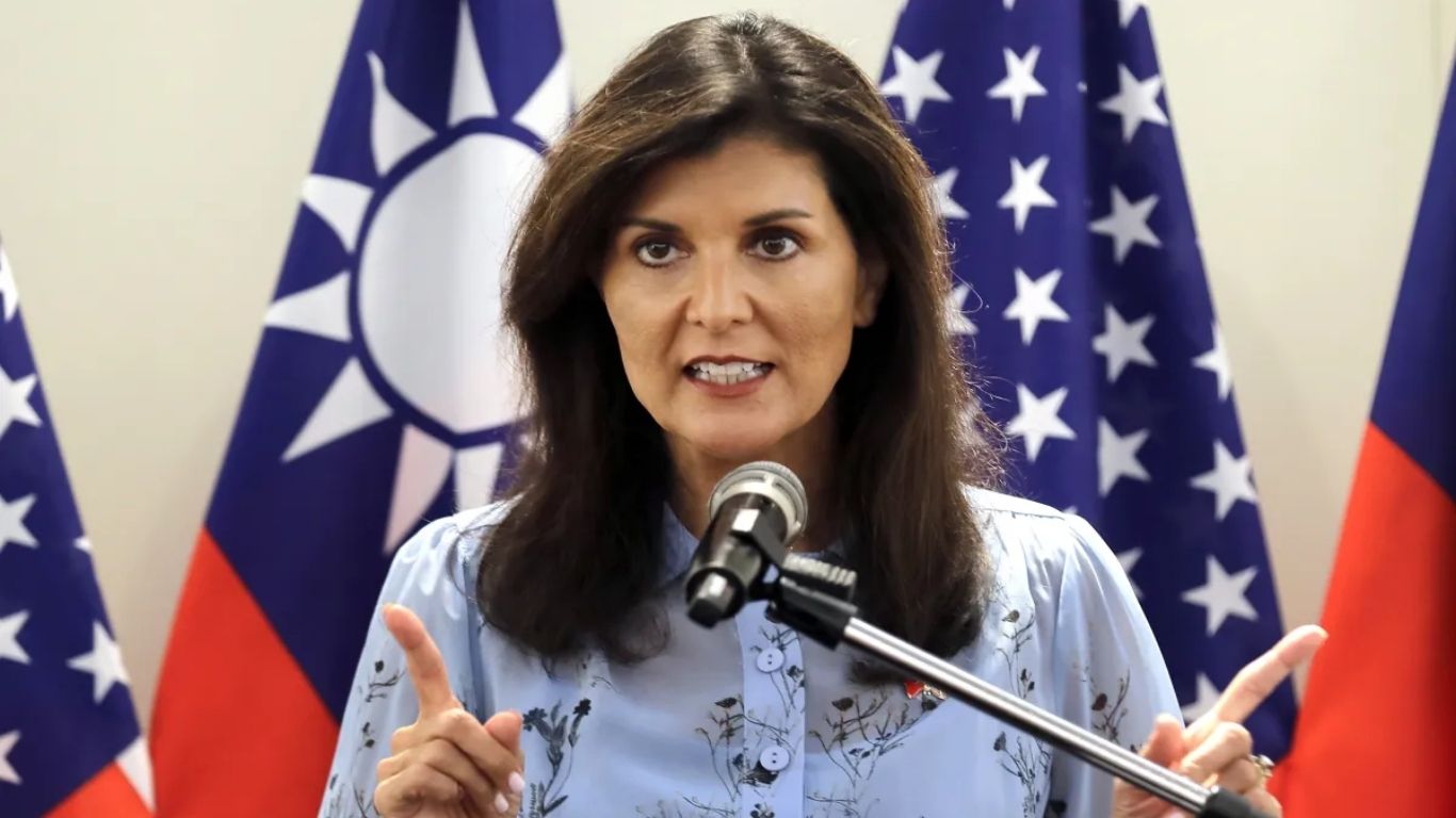 Nikki Haley