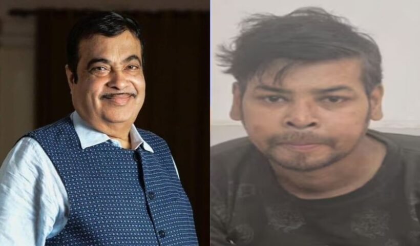 Nitin Gadkari