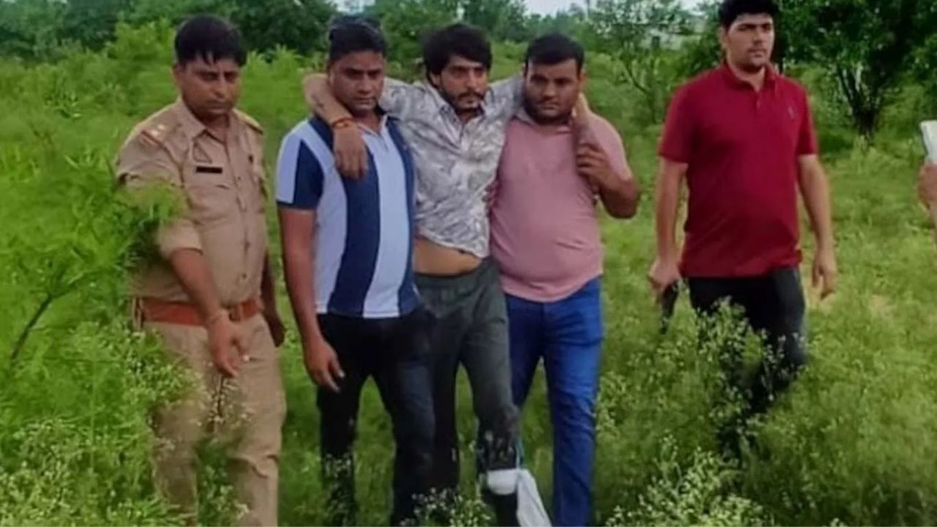 Noida Dowry Murder