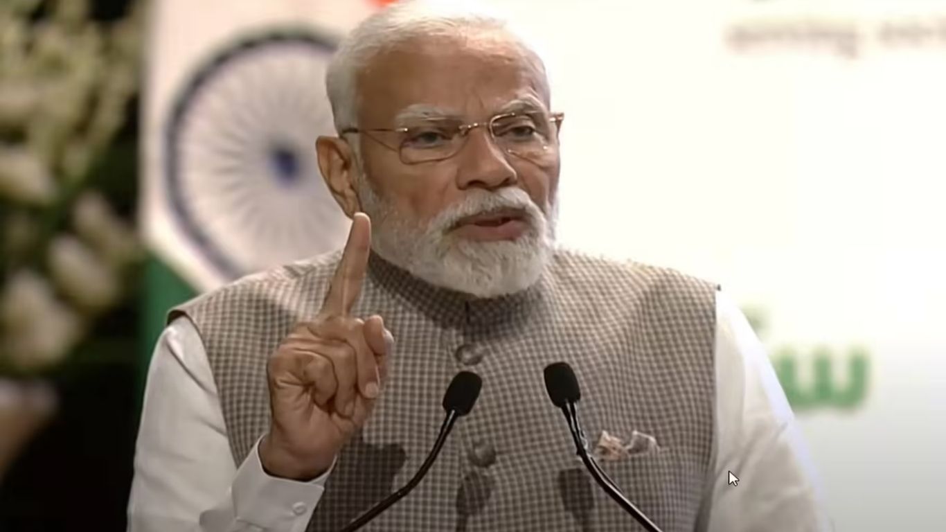 PM Modi
