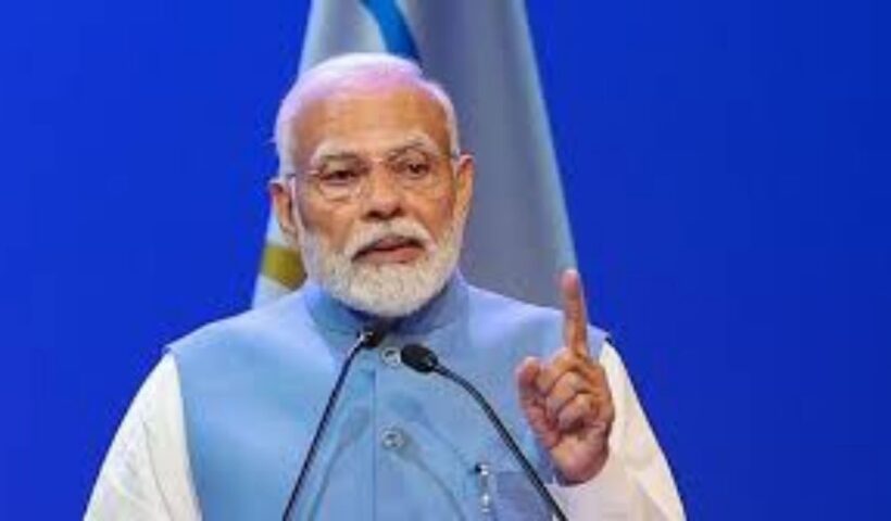 PM Modi
