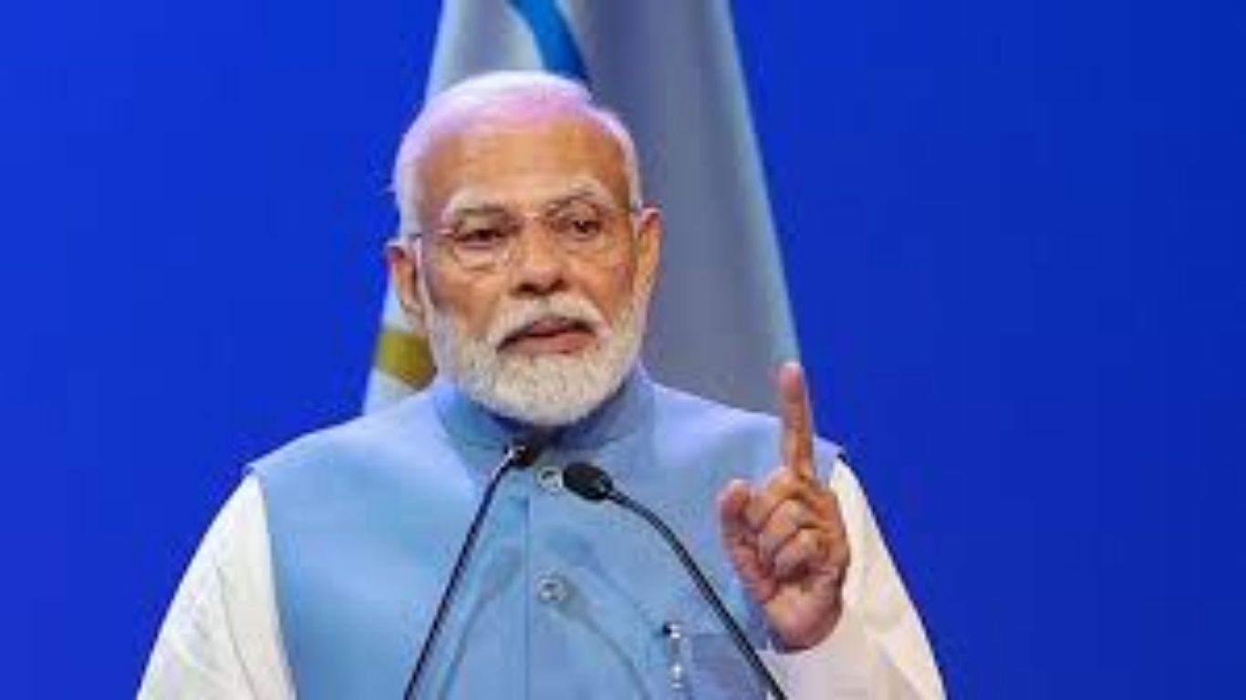 PM Modi