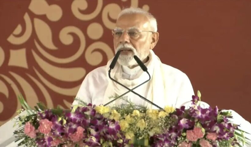 PM Modi