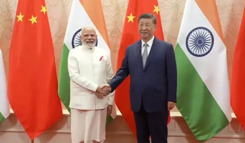 PM Modi China Visit