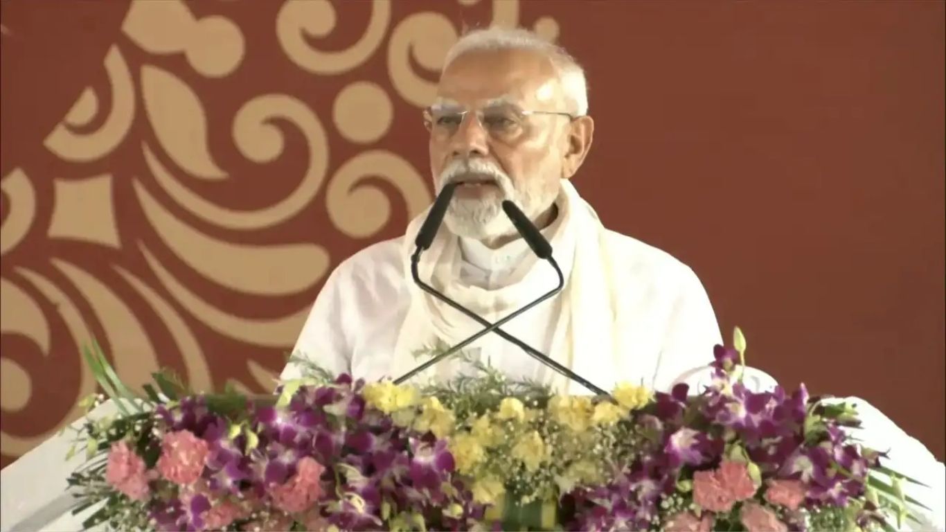 PM Modi
