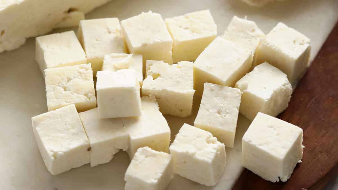 Paneer Adulteration