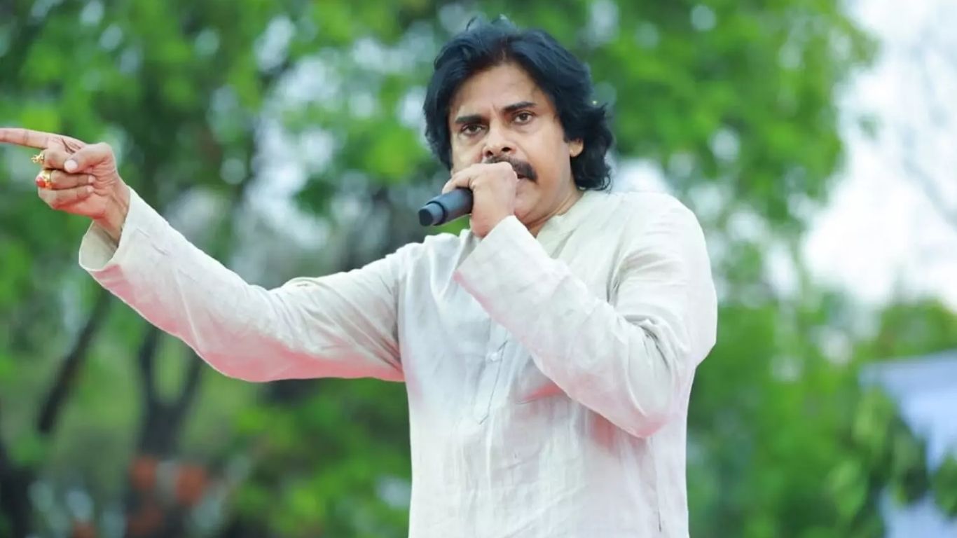 Pawan Kalyan