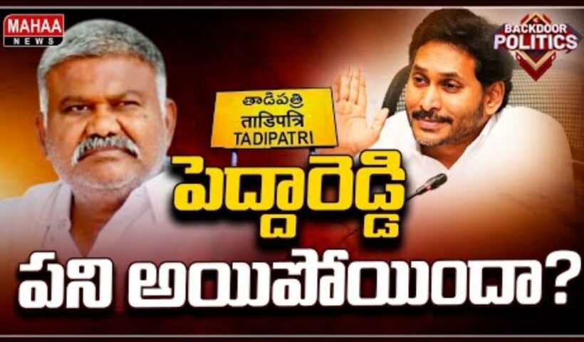 Pedda Reddy Episode