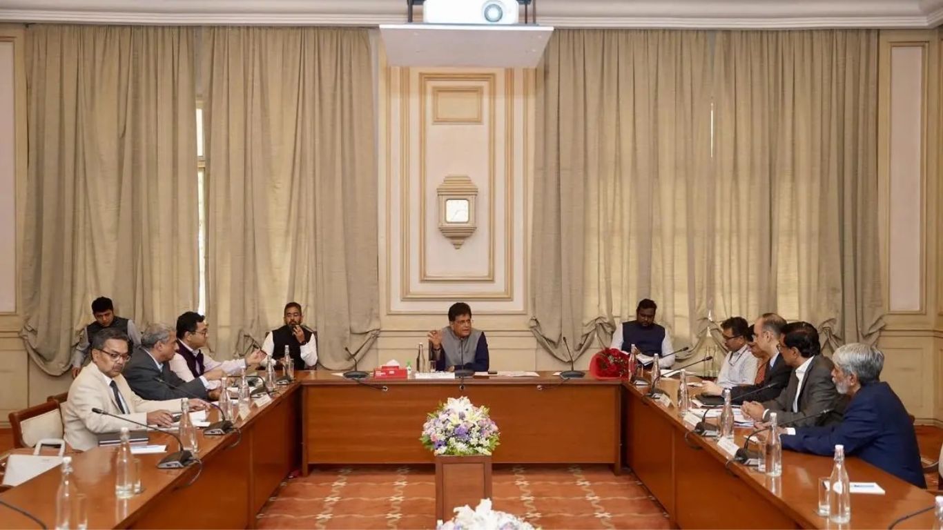 Piyush Goyal
