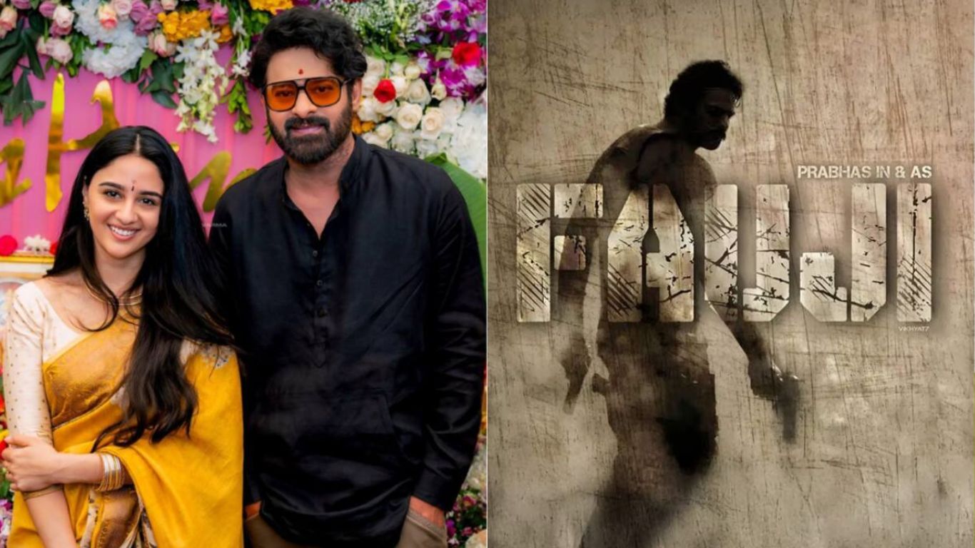 Prabhas' Fauji