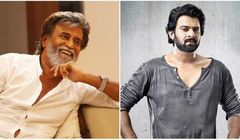 Prabhas-Rajinikanth