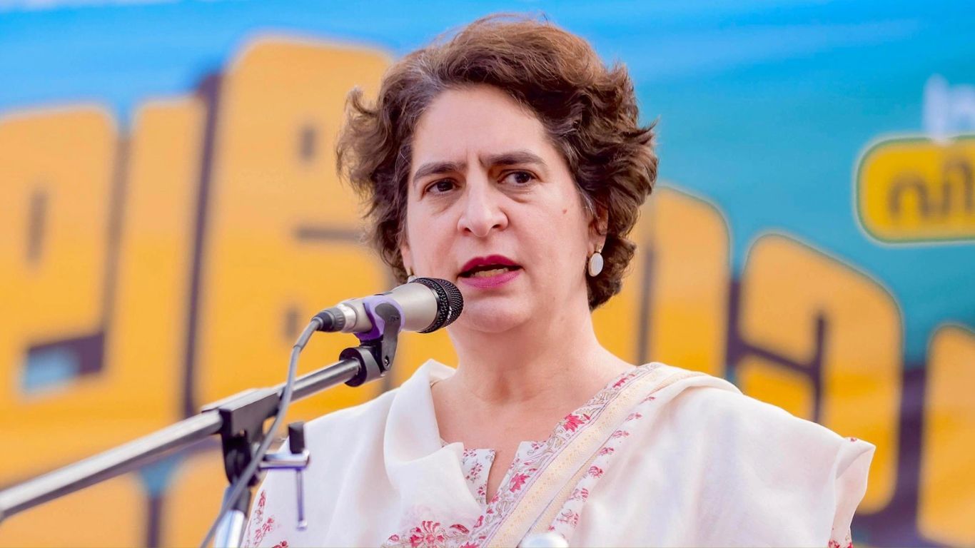 Priyanka Gandhi Vadra