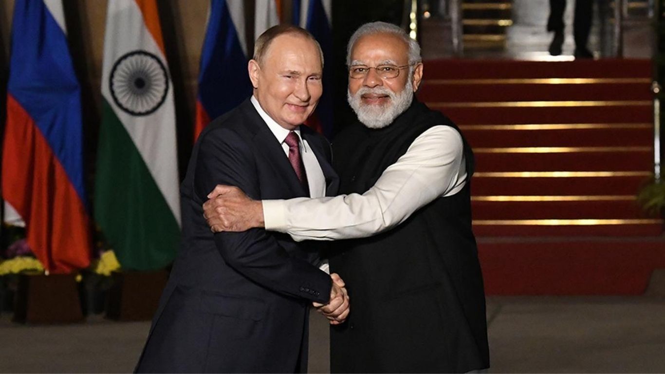 Putin India Visit