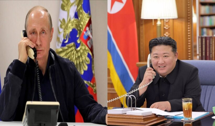 Putin-kim