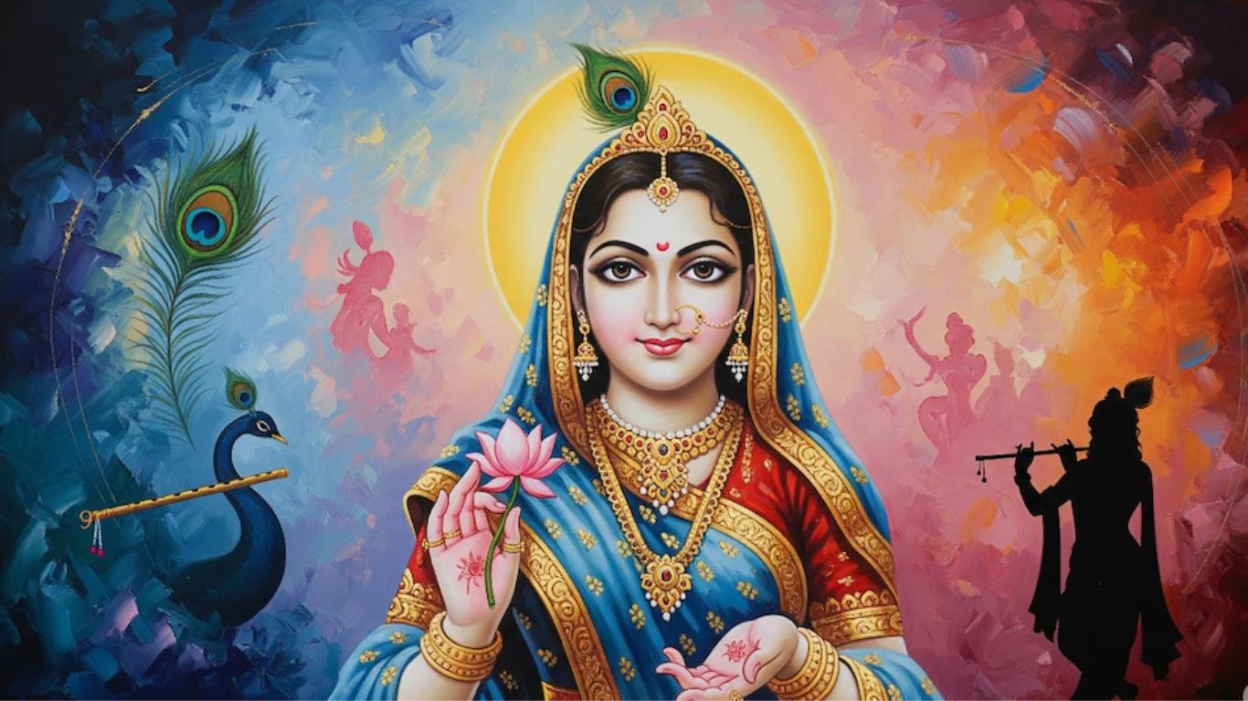 Radhashtami 2025