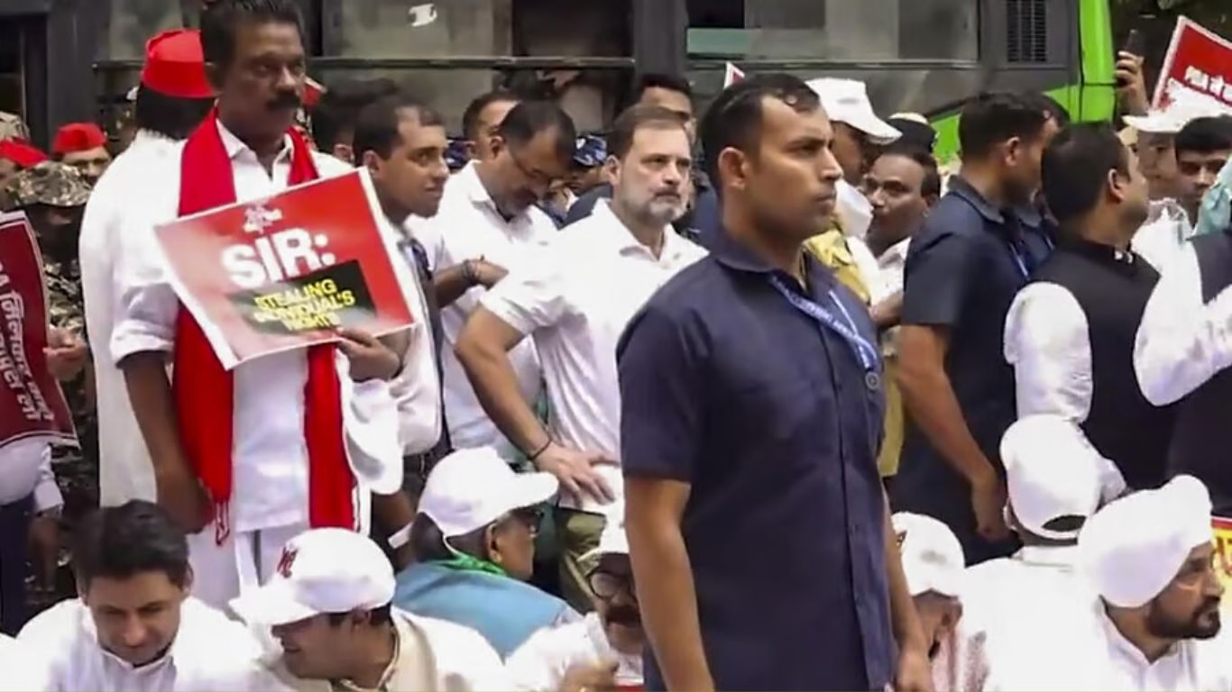 Rahul Gandhi