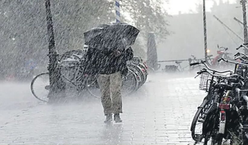 Rain Alert