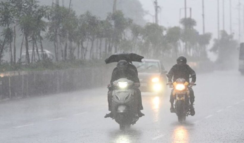 Rain Alert