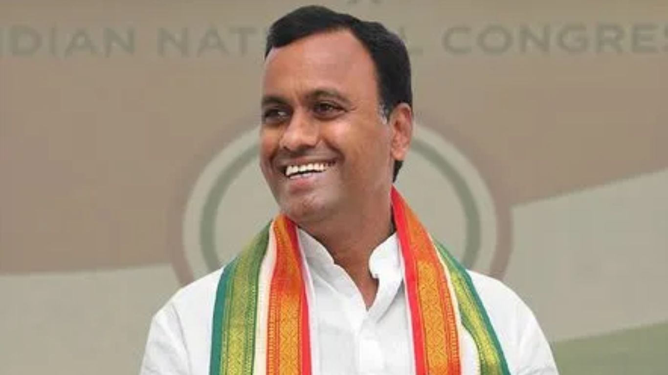 Raj Gopal Reddy