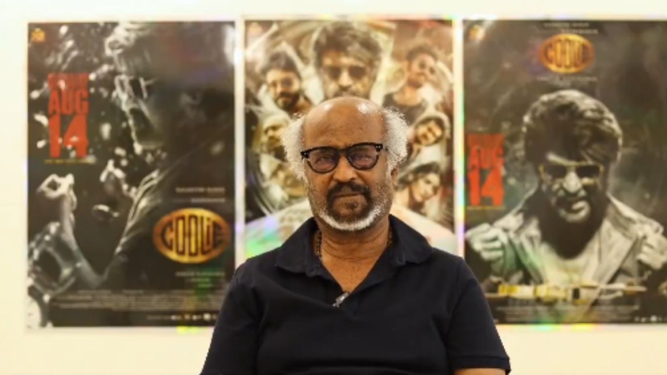 Rajinikanth