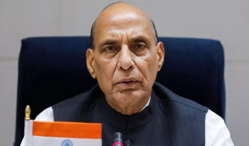 Rajnath Singh
