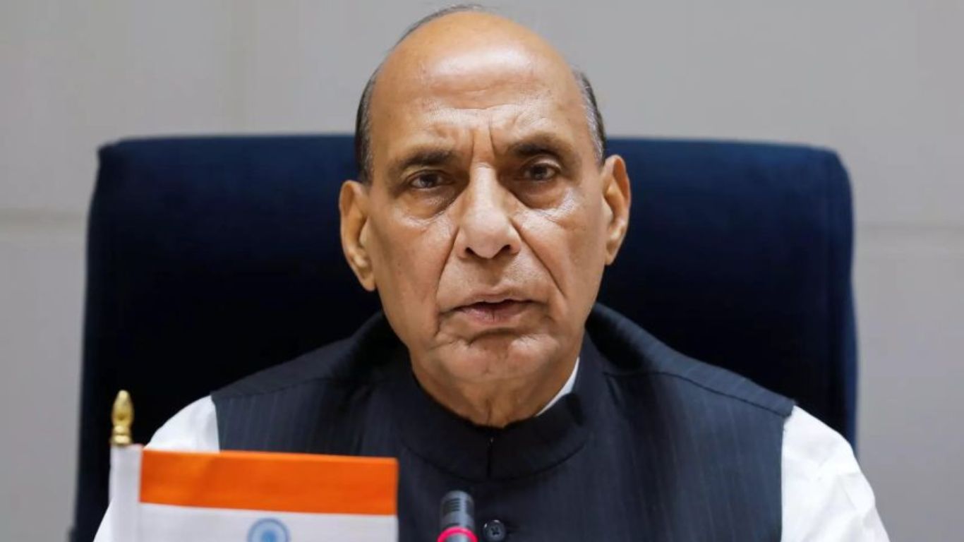 Rajnath Singh