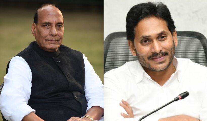 Rajnath Singh