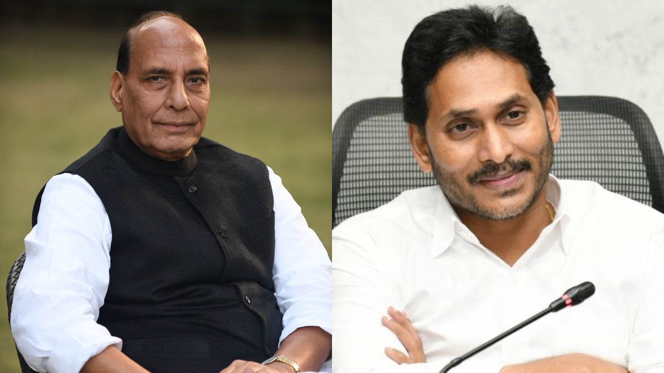 Rajnath Singh