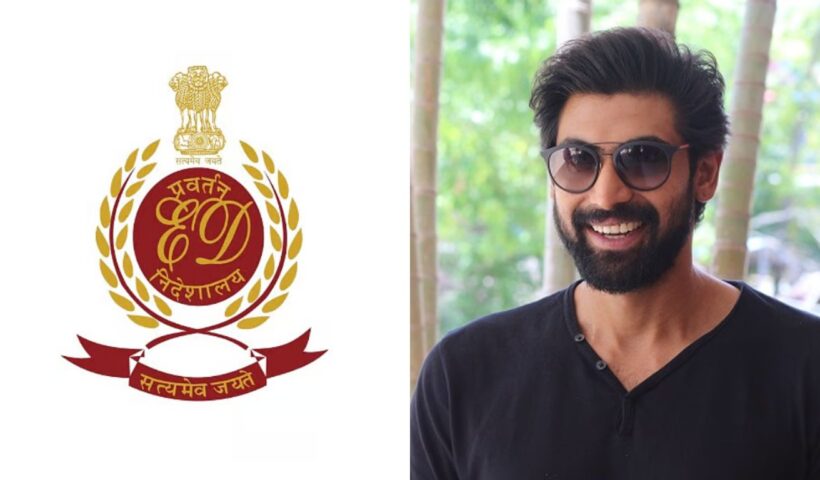Rana Daggubati