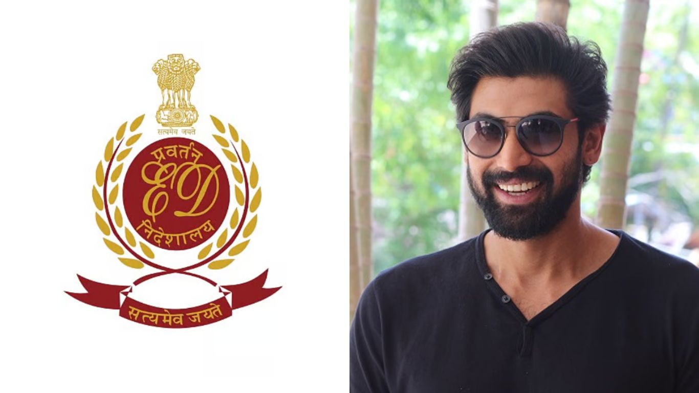 Rana Daggubati