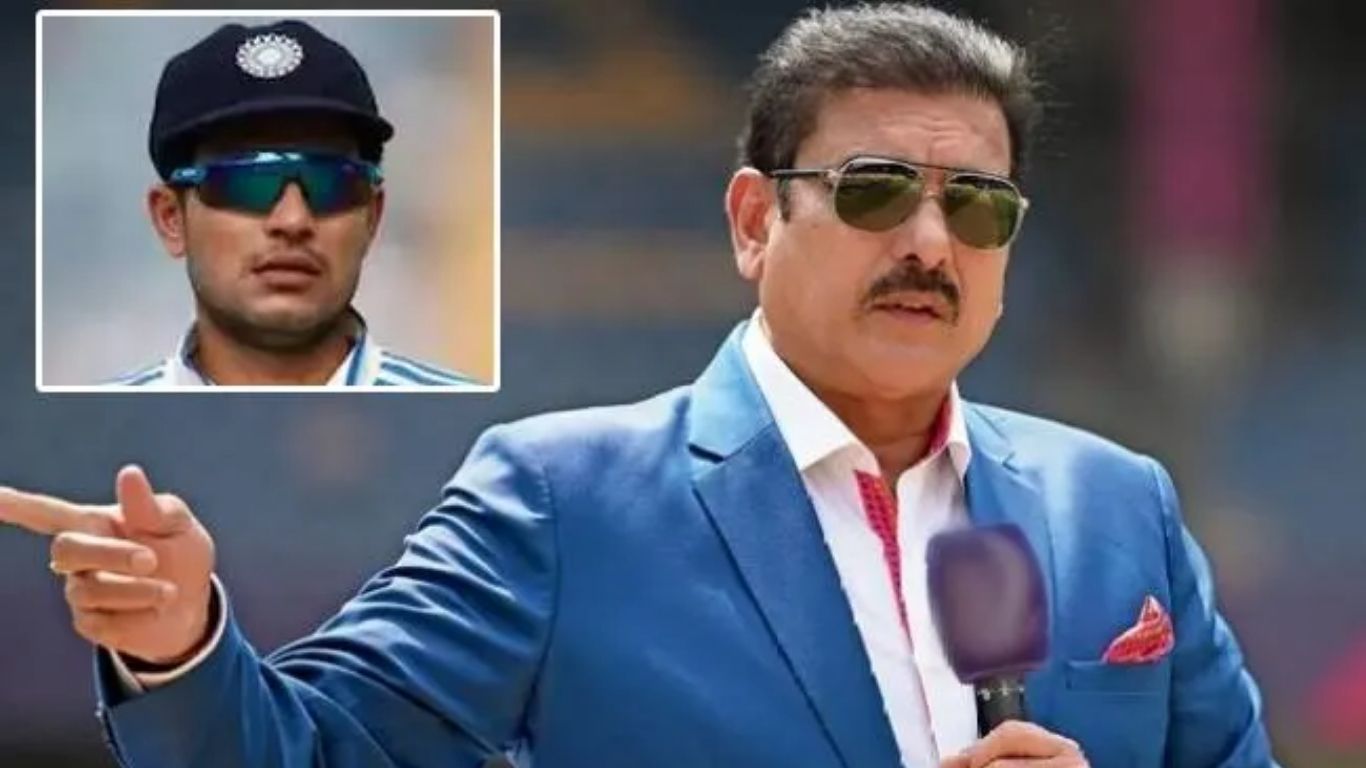 Ravi Shastri