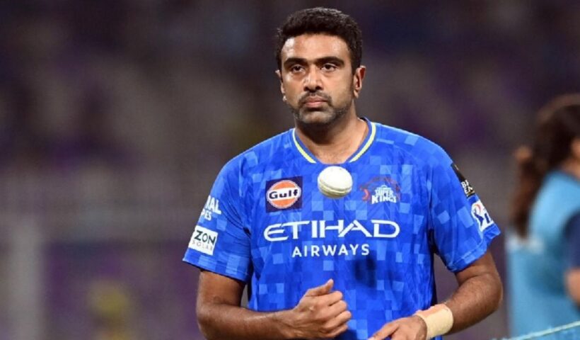 Ravichandran Ashwin
