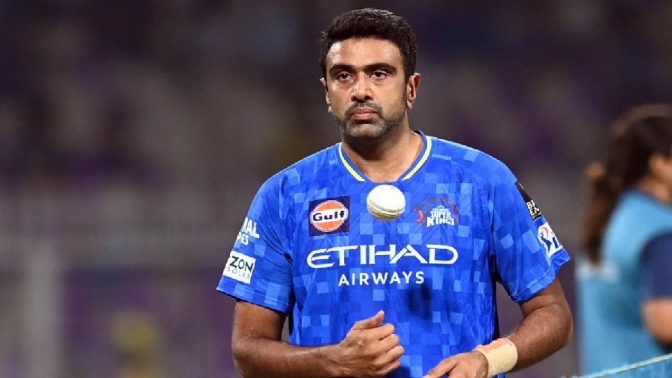 Ravichandran Ashwin