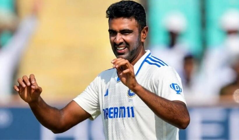 Ravichandran Ashwin